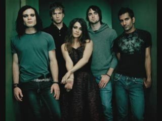 Flyleaf-Justice and Mercy (not full version)