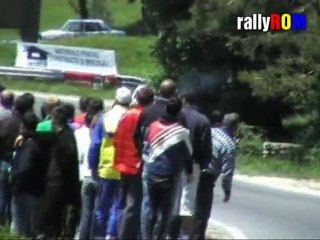 Dacia Rally Story Coasta Campulung 2005