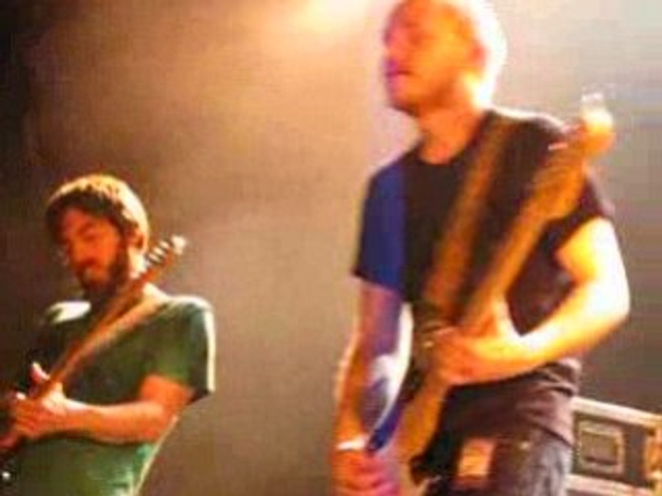 Explosions In the Sky @ Elysée Montmatre | 2008