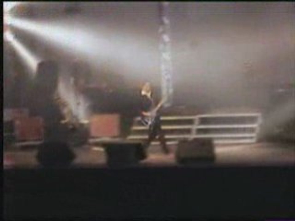 Jérémy Barès au Zénith