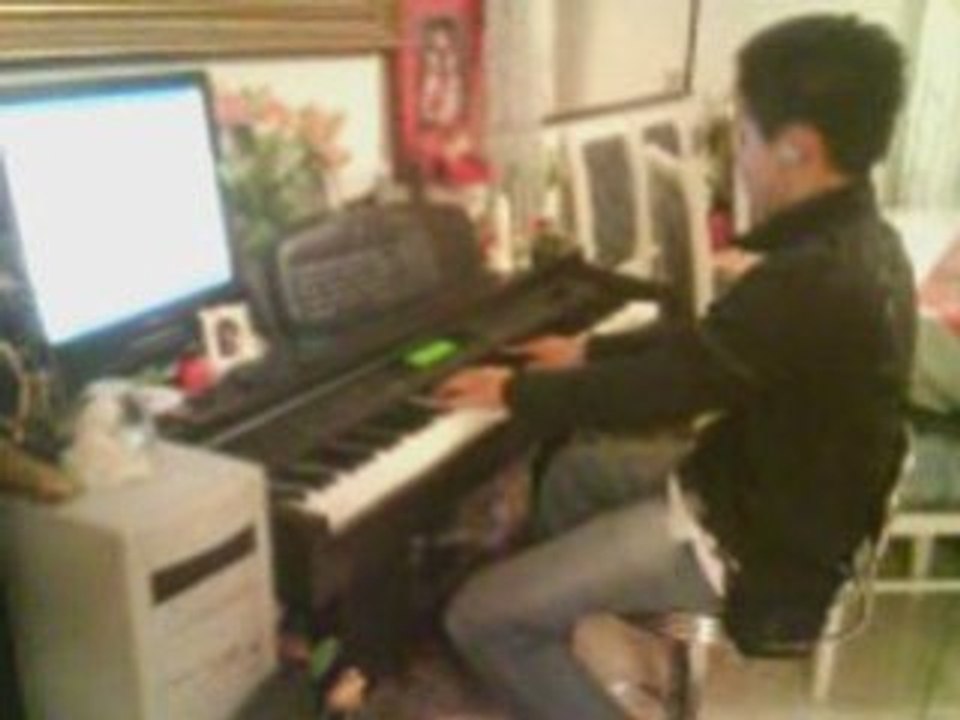 Apologize - Timbaland Feat OneRepublic - Piano