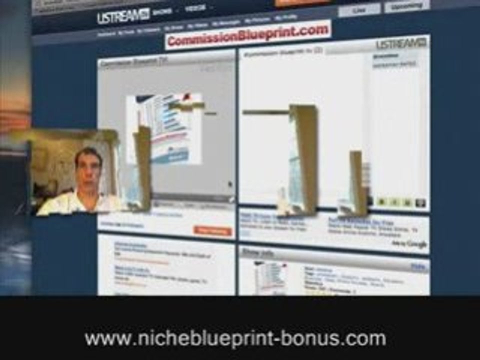 Niche Blueprint Bonus | Niche Blueprint