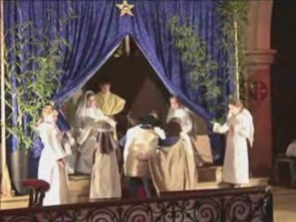 VEILLEE DE NOEL 2008