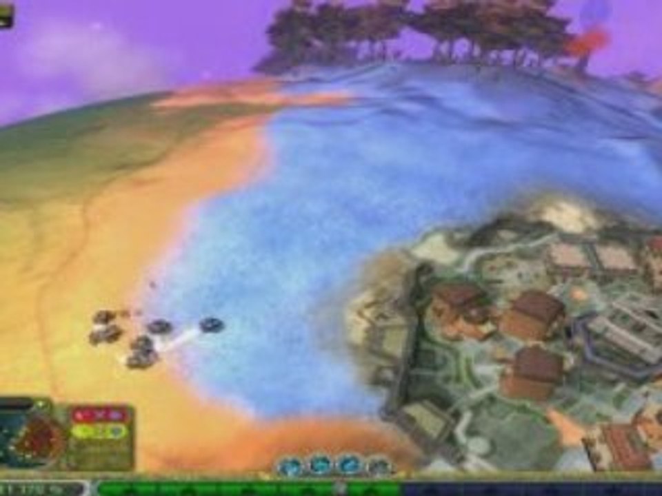 Spore frapsoluce ( phase civilisation partie 7 )