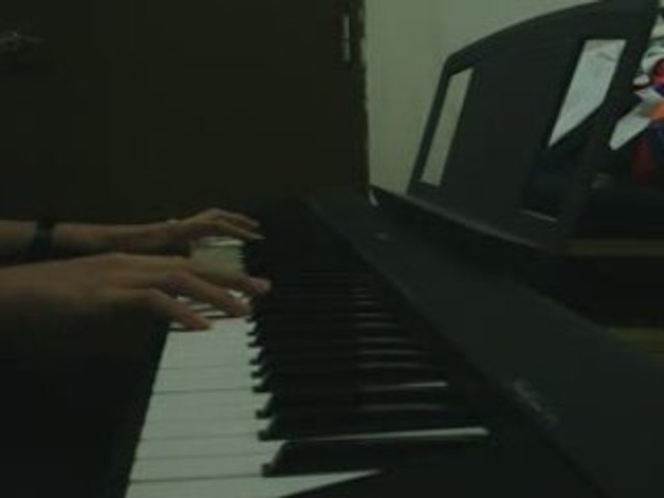 [Code Geass] If I were a bird piano