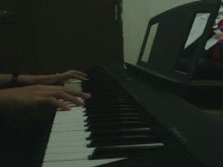 [Code Geass] If I were a bird piano