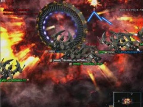 Dark Orbit battle fr2