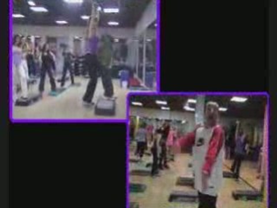 Jessica Mellet - STEP - The Purple Convention