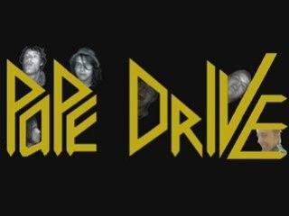 Dédicace Radio Aux Pape Drive