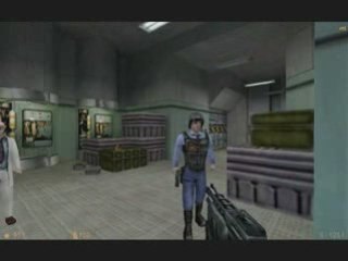 Walkthrough: Half-life (13): Réacteur Lambda (3/3)