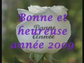 Voeux 2009