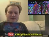 Cirque Du Soleil TV and IMAX Productions On DVD