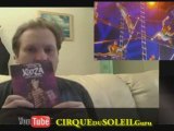 Cirque du Soleil Documentaries on DVD