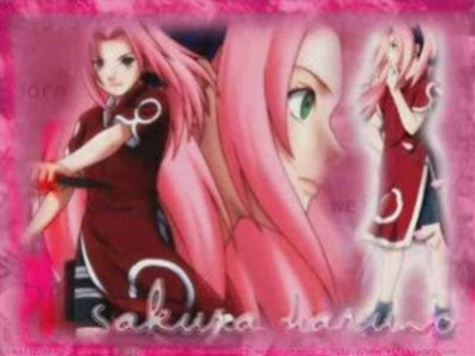 ★☆★Amv Sakura Haruno★☆★