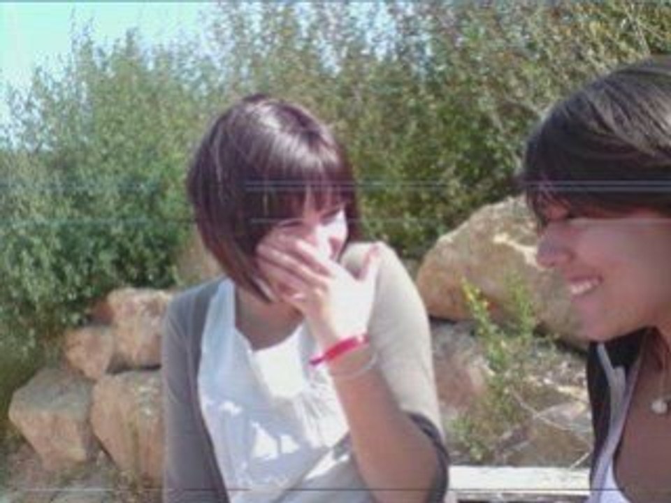 Amies un jour, Amies toujours...