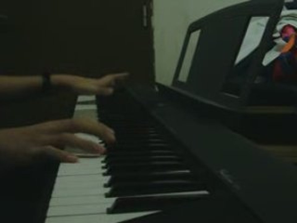 [Kateikyo Hitman Reborn] Tsuna Kakusei Piano