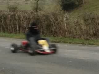 Kart moteur 100cc