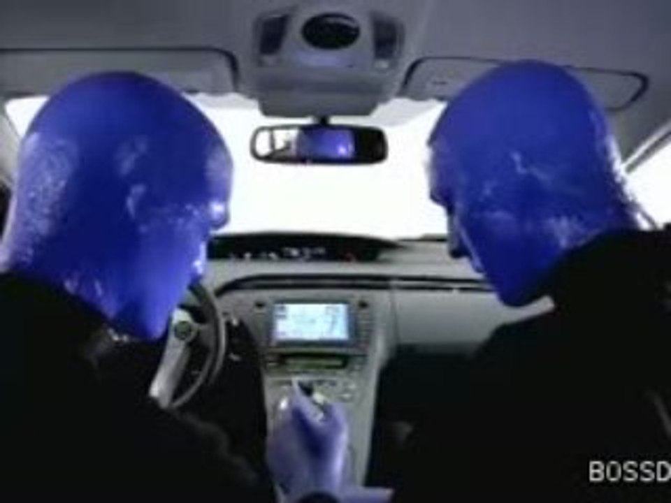 BOSSDOWNER';S AMATEUR HOMEMADE 2010 PRIUS COMMERCIALS
