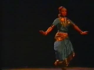 Padmini Devi Recital 2002