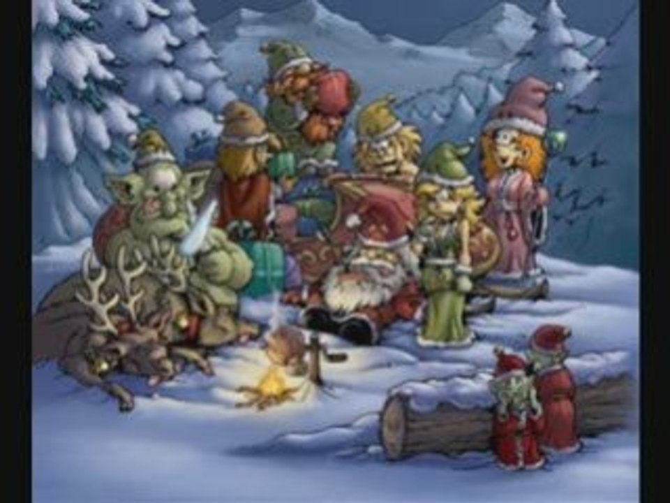 Le donjon de naheulbeuk episode 31 bonus