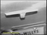 Historia da propaganda brasileira - AERO WILLYS 2600