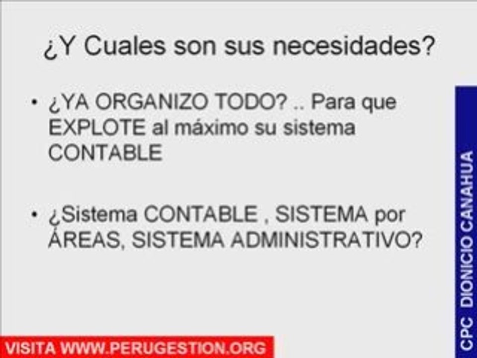 Nuevo Año PeruGestion