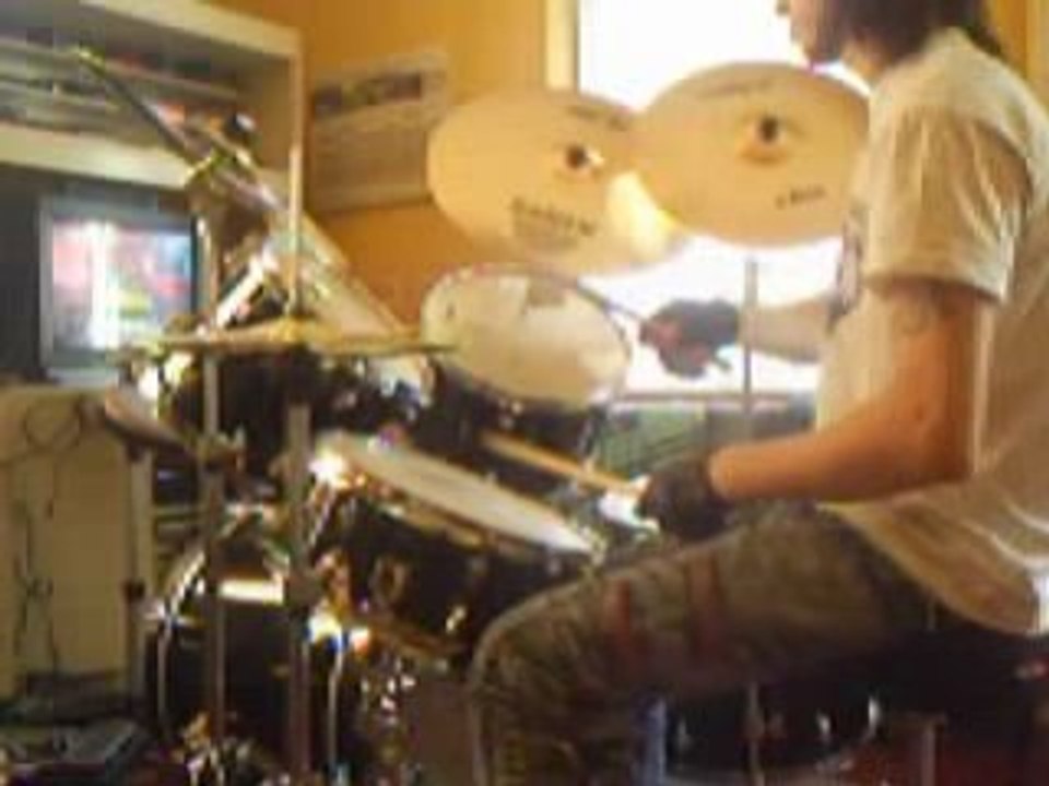 Fall out boy this in a scene