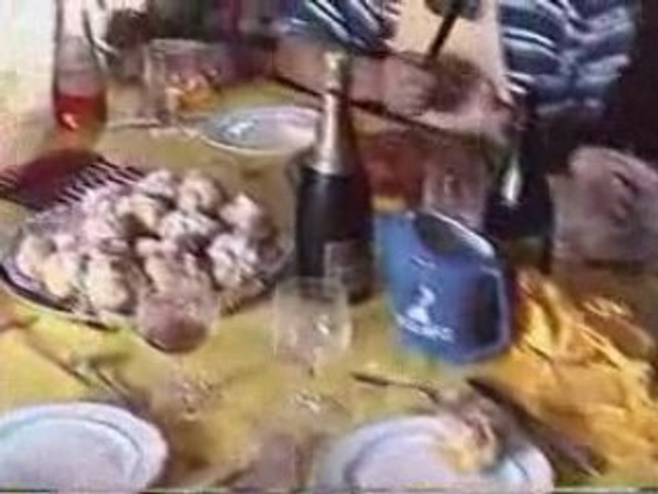 Diner chez Jojo Barbara