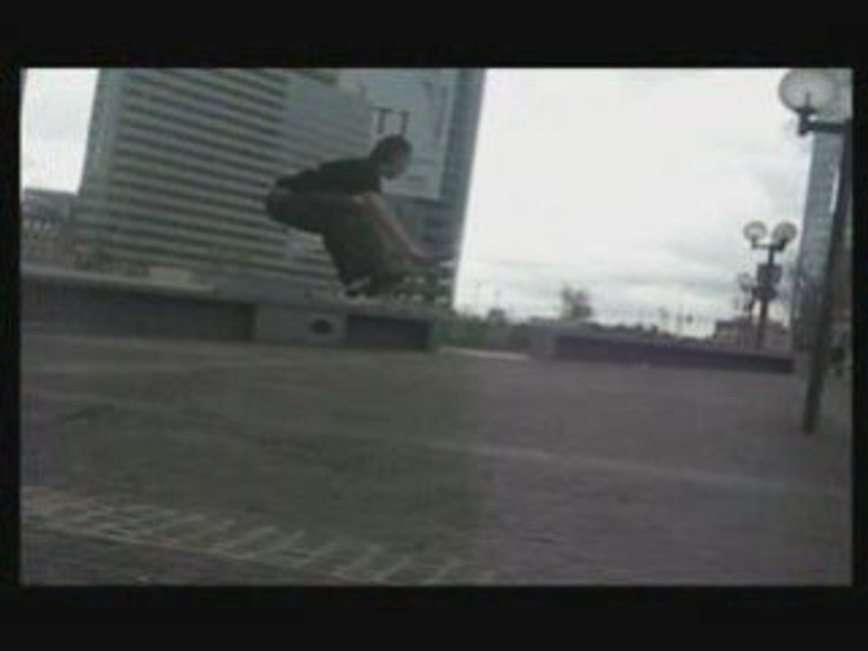 Compilation Hardjump ZorrO 2007-2008 souvenirs :D