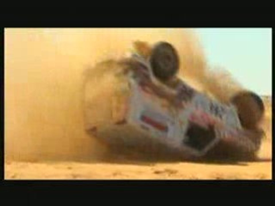DAKAR -13 Riskantes Unterfangen