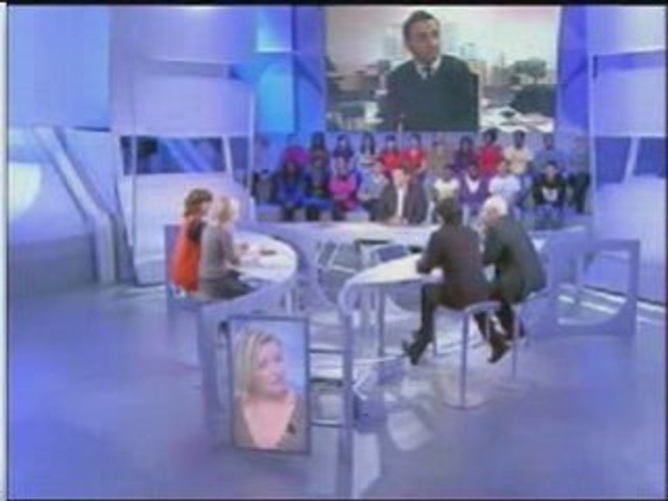 Canal+ Edition Speciale - 13 nov. 08