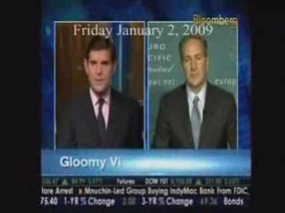 Peter Schiff  Government Bailouts, The Fed, ...