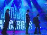 [Junjin] 2008 MBC歌謠大戰 - 瘋了 + Dangerous
