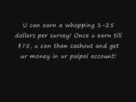 Earn easy bucks via doin online surveys