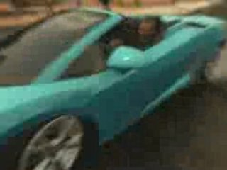 Lamborghini Gallardo spyder : M.C.L.A