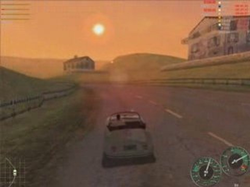 NFS Porsche 2000 | Normandie en chansons