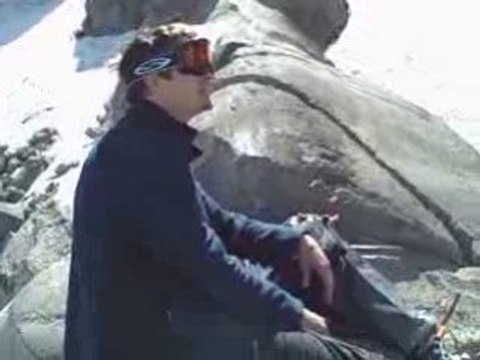 Trainer hiker number two