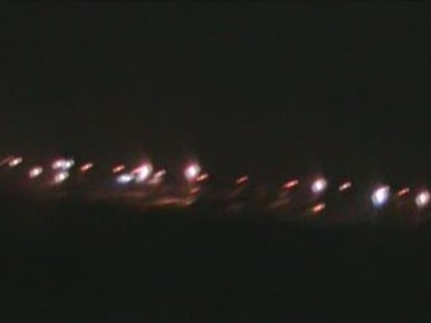 Arrivée nocturne à Iquitos en bateau part.1