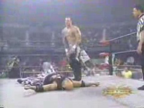Konnan vs Vampiro 19.7.99