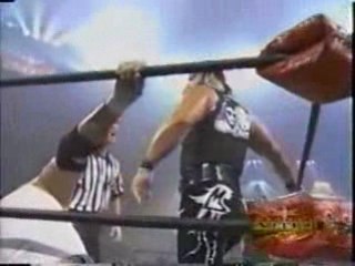 Kidman vs Randy Savage 19.7.99 P1