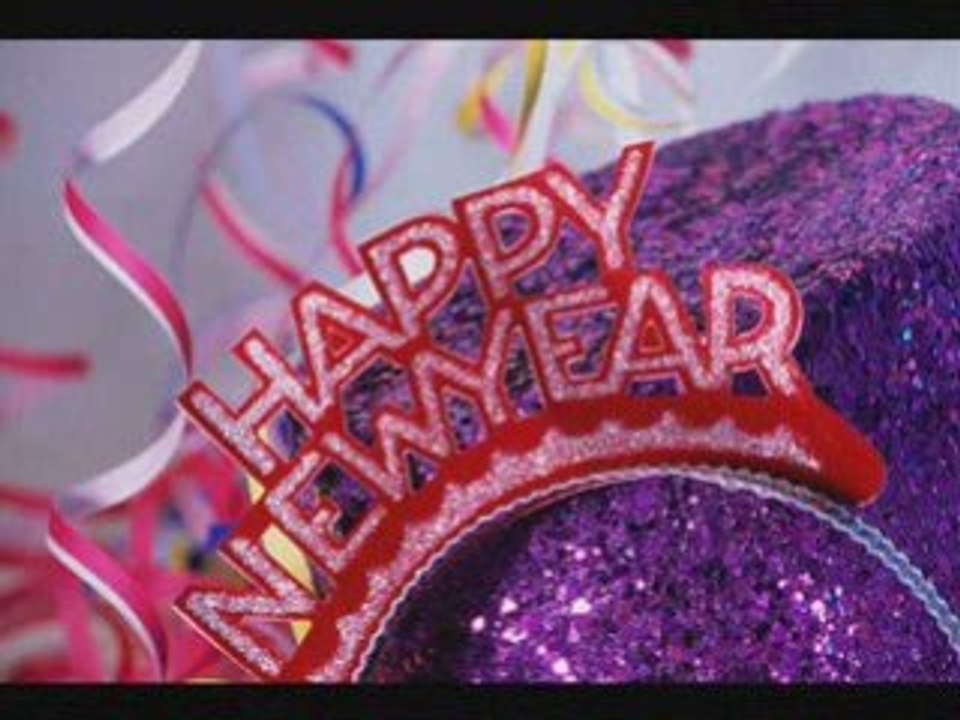 HAPPY NEW YEAR - 2010