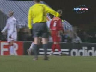 Ste Geneviève 0-3 Lille FC Bretteville/Laize
