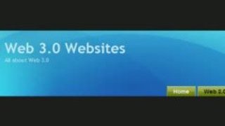 Web 3.0 Websites