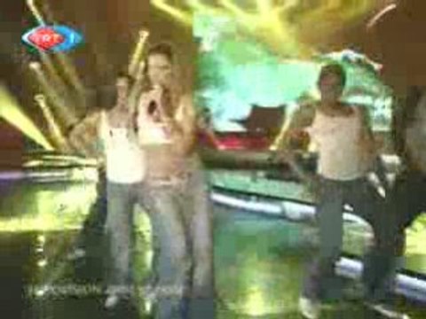 Hadise - Düm Tek Tek (Eurovision 2009 Turkey)