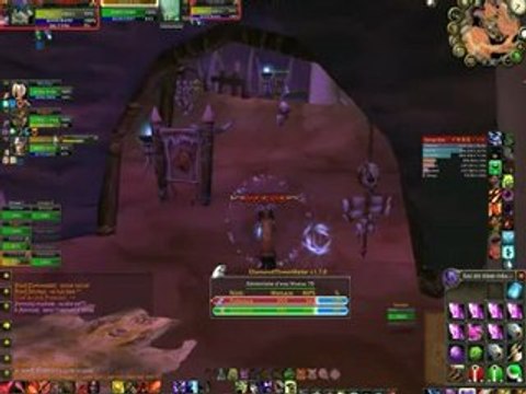 Raknaor Wallcast WoW 2009-01-03 07h27