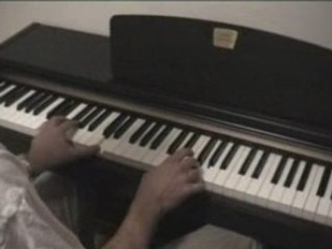 One Republic (feat. Timbaland) -Apologize- (Piano Version)