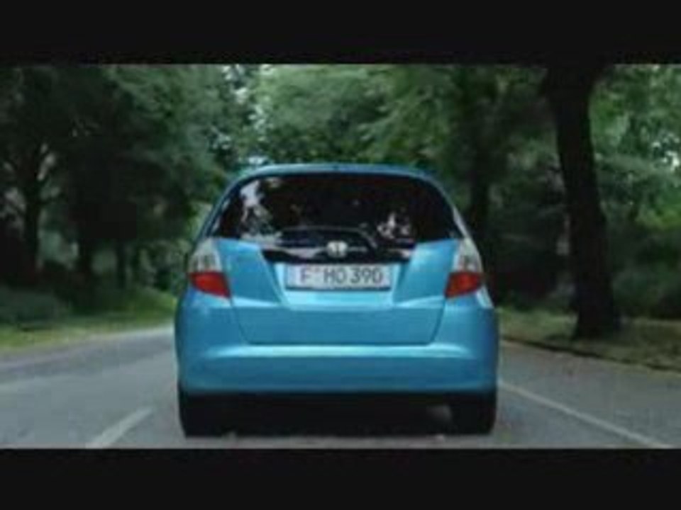 2009 Honda Jazz Punk