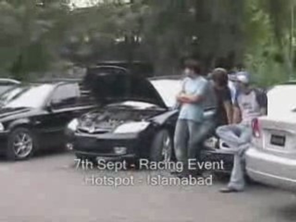 Street Racing Islamabad_