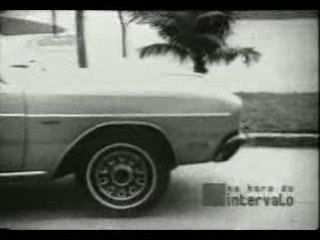 Brasil 1 - Propaganda Chrysler Dodge Dart 1969 - Brasil