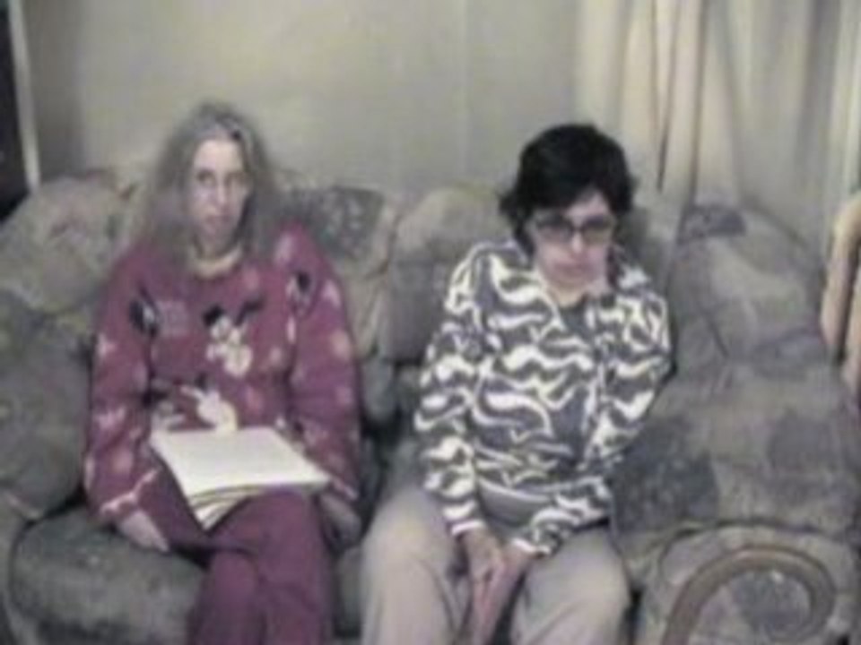 ALBERT TORCASO PRESENTS CLIP 1 ANNETTE MENDEL